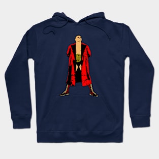 General (red) Hoodie